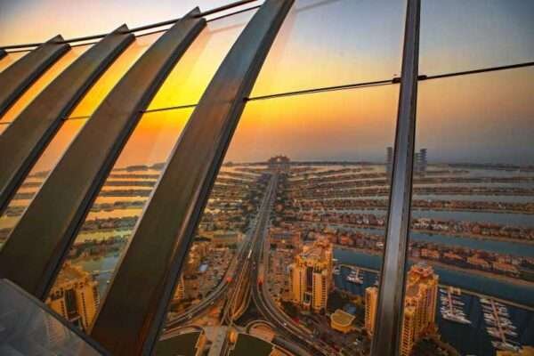 The View At The Palm Dubai 120 AED PER PERSON