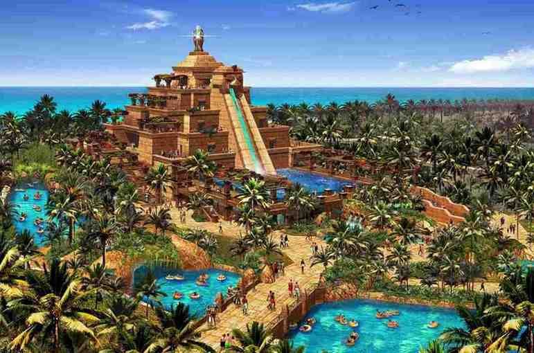 Atlantis Aqua Waterpark